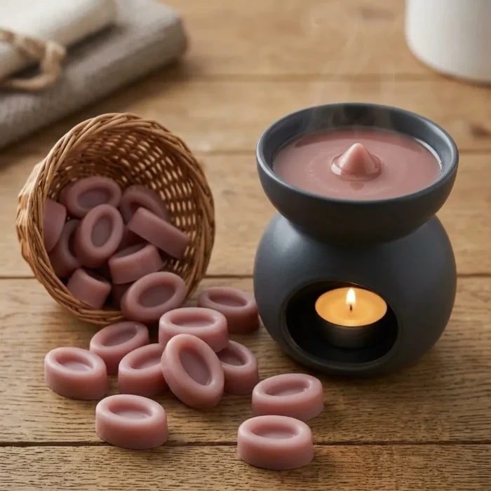 Καραμέλες Βουτύρου wax melts σόγιας  Φωτογραφία 